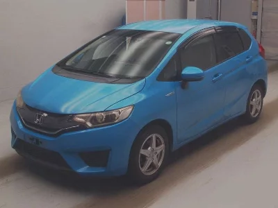 Honda FIT HYBRID