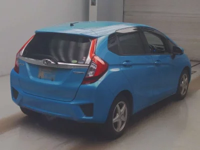 Honda FIT HYBRID