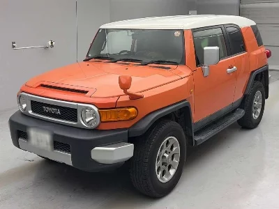 Toyota FJ Cruiser