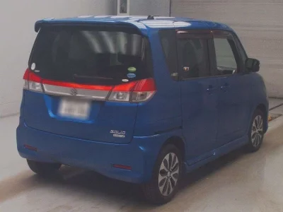 Suzuki Solio