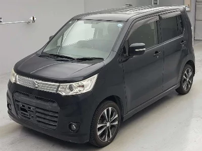 Suzuki WAGON R STINGRAY