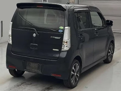 Suzuki WAGON R STINGRAY