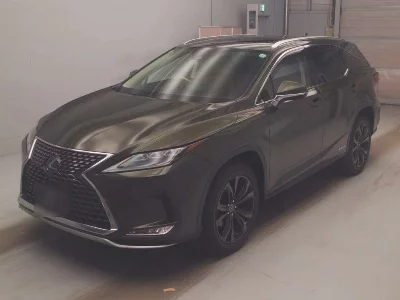 Lexus RX450hL