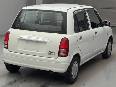 Daihatsu Mira