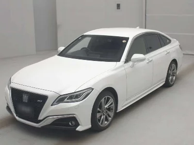 Toyota CROWN HYBRID