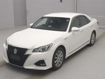 Toyota CROWN HYBRID