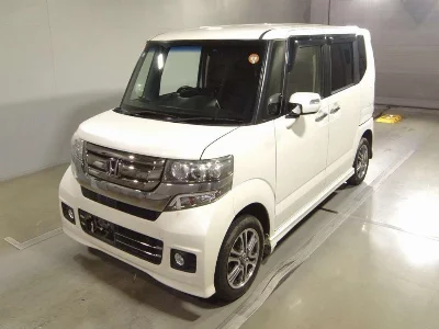 Honda N BOX CUSTOM