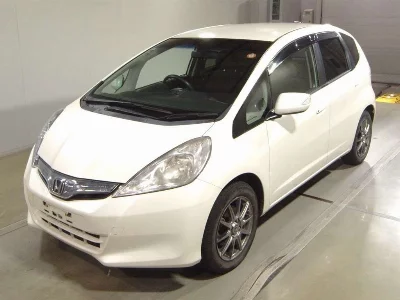 Honda FIT HYBRID