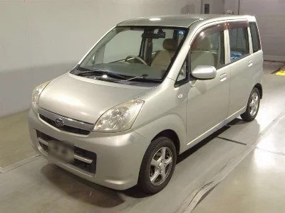 Subaru Stella