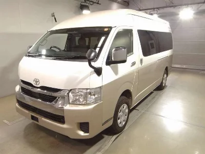 Toyota HIACE WAGON