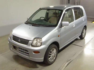 Mitsubishi Minica