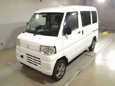 Mitsubishi Minicab MiEV