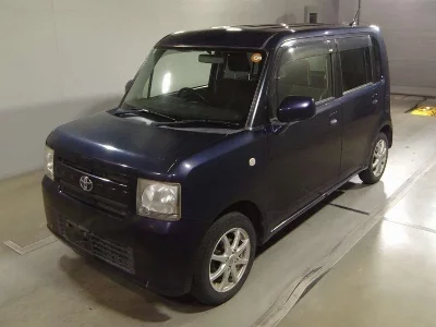 Toyota Pixis Space