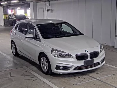 BMW 2-Series