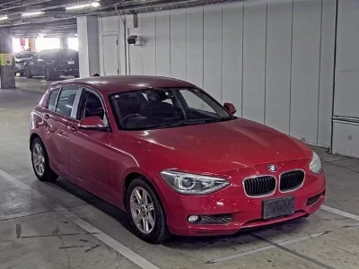 BMW 1-Series