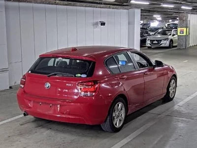 BMW 1-Series