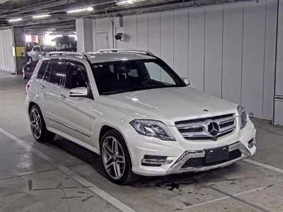 Mercedes-Benz GLK