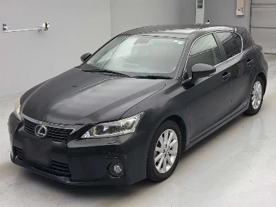 Lexus CT200h
