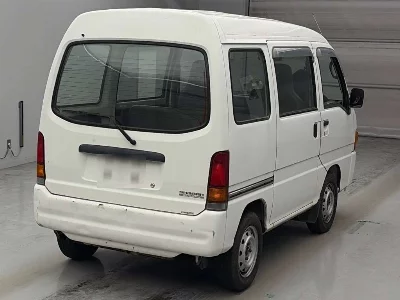 Subaru SAMBAR VAN
