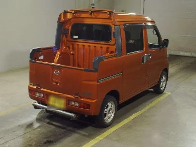 Daihatsu Hijet Cargo