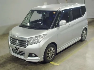 Mitsubishi Delica D:2