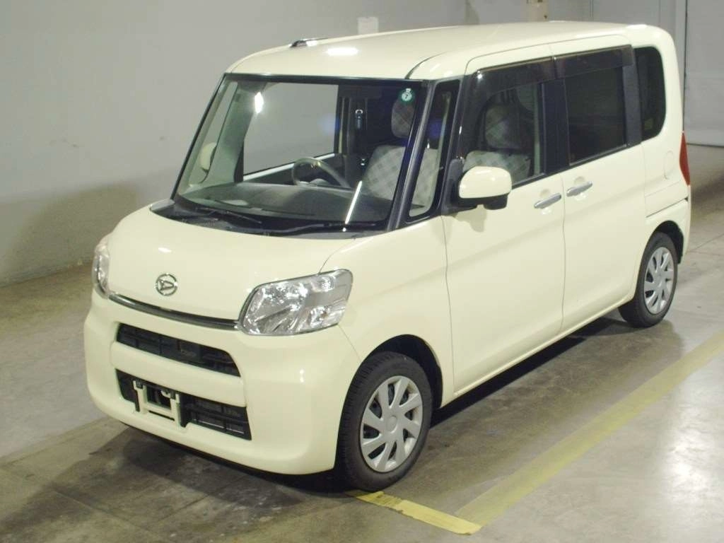 Daihatsu Tanto  с аукциона в Японии