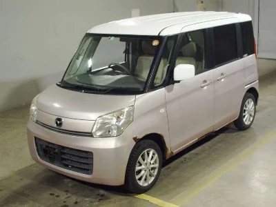 Mazda Flair Wagon