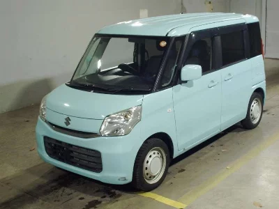 Suzuki Spacia