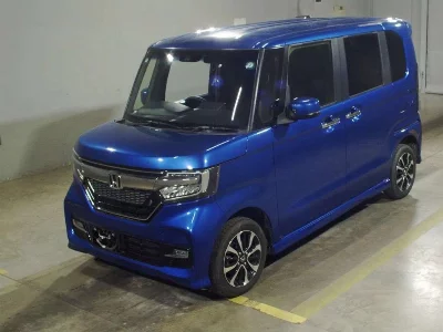 Honda N BOX CUSTOM