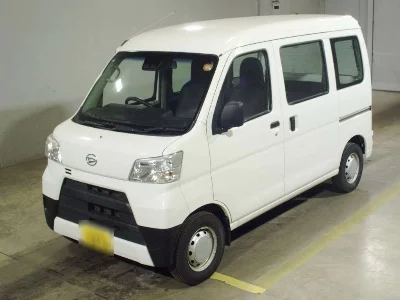 Daihatsu Hijet Cargo
