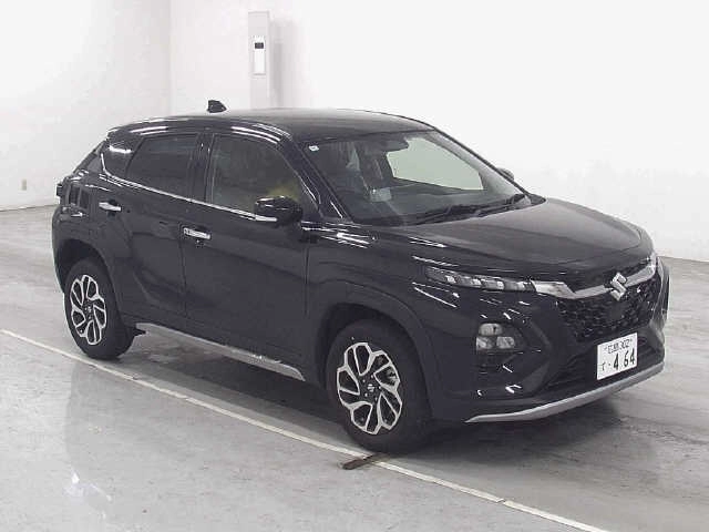 Suzuki Fronx 2024