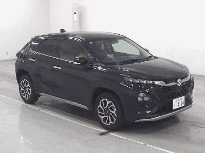 Suzuki Fronx