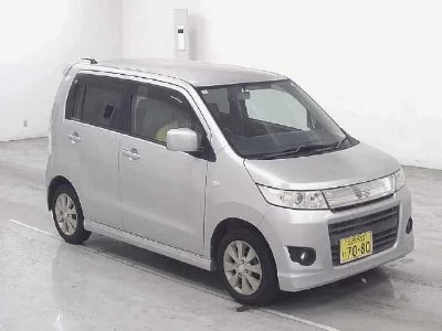 Suzuki WAGON R STINGRAY