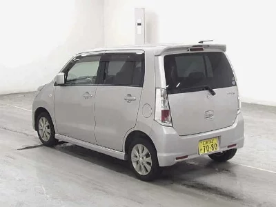Suzuki WAGON R STINGRAY