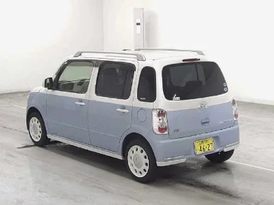 Daihatsu Mira Cocoa