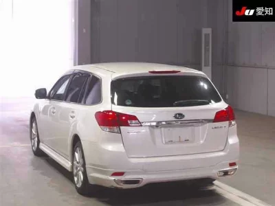 Subaru LEGACY WAGON