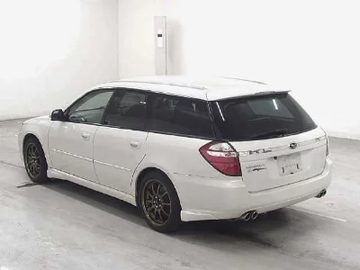 Subaru LEGACY TOURING WAGON