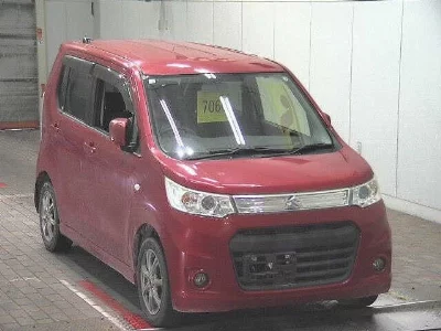 Suzuki WAGON R STINGRAY