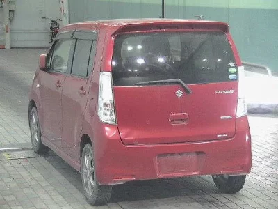 Suzuki WAGON R STINGRAY