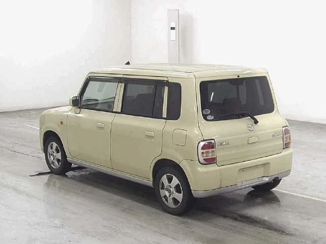 Mazda Spiano  с аукциона в Японии