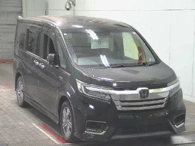 Honda STEPWGN SPADA