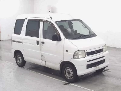 Daihatsu Hijet Cargo