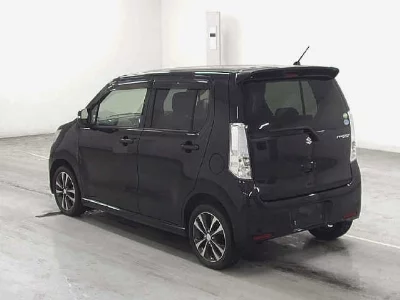 Suzuki WAGON R STINGRAY