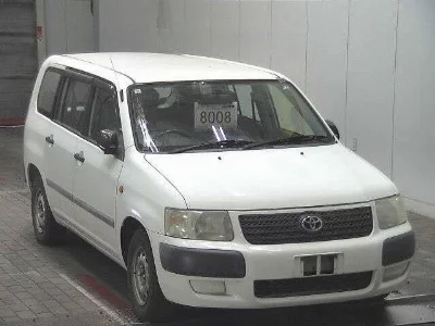 Toyota SUCCEED VAN
