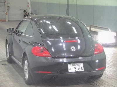 Volkswagen Beetle