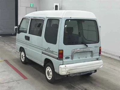 Subaru SAMBAR VAN