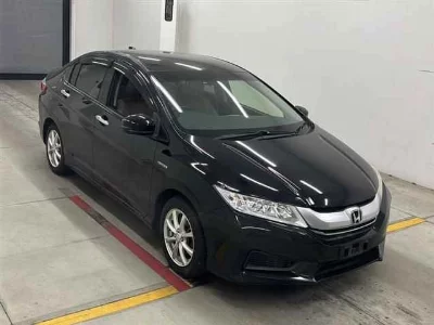 Honda Grace