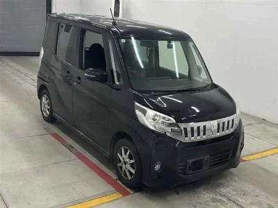 Mitsubishi EK SPACE CUSTOM