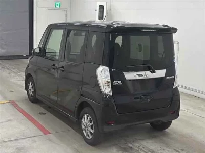 Mitsubishi EK SPACE CUSTOM