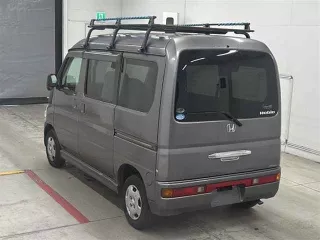 Honda VAMOS HOBIO